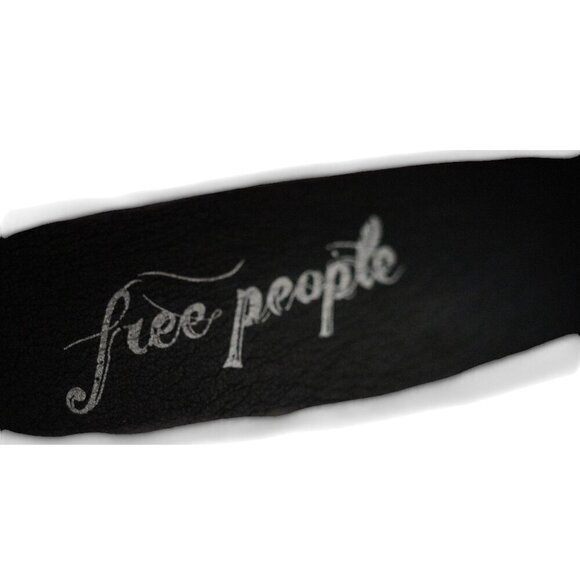 Free People Astral Sneaker Boot Mid-Calf Gray Size 36 Womens Knit Fabric Rubber - Picture 10 of 10